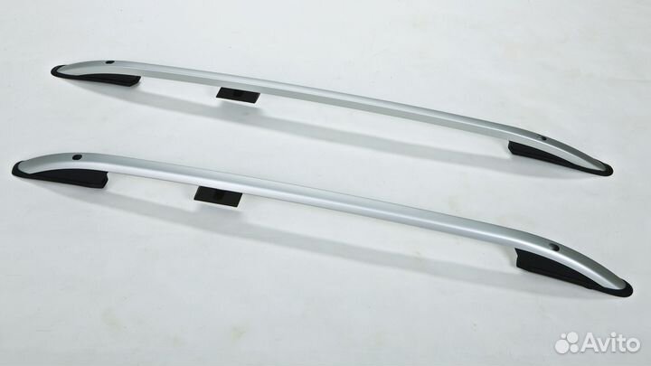 Рейлинги на крышу volkswagen touareg 2002-2010