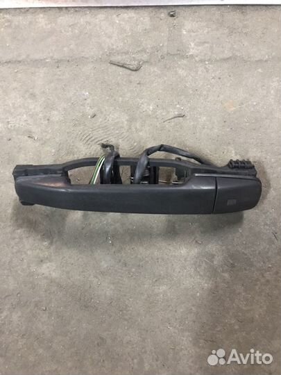 Ручка двери наружняя мерседес w202