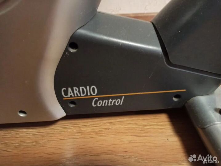 Велоэргометр Bremshey Cardio Control