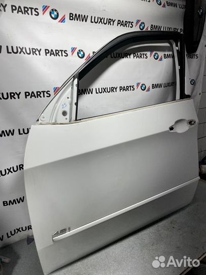 Дверь боковая передняя левая Bmw X5 E70 4.8 N62B48