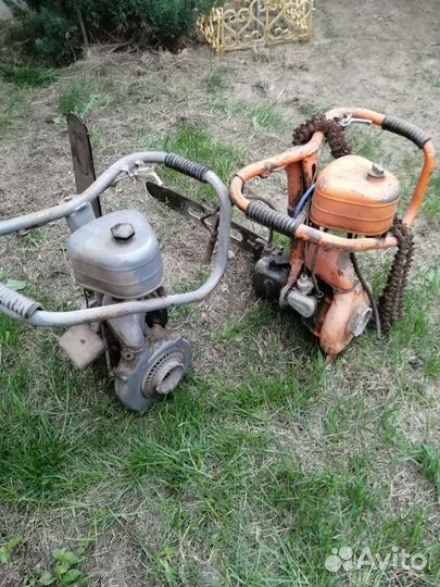 Бензопила бу