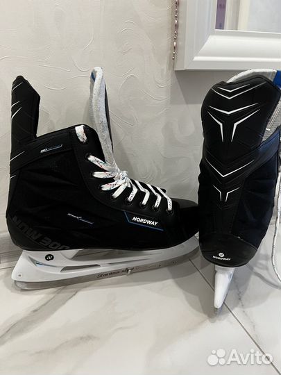 Коньки хоккейные Nordway NDW300