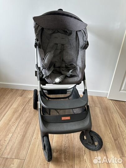 Коляска stokke scoot V2