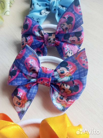 Резинка для волос