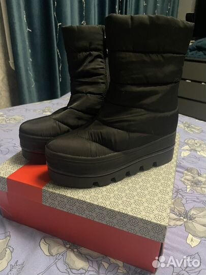 Дутики женские 38 размер