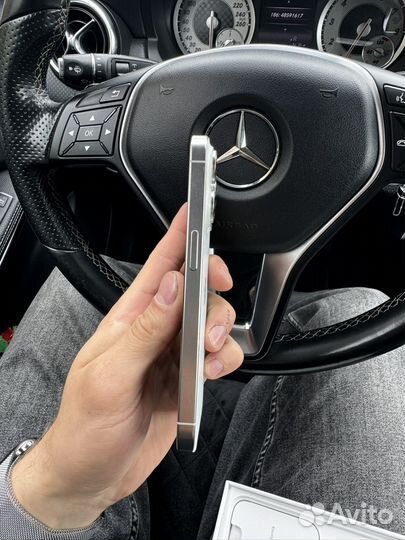 iPhone 15 Pro, 128 ГБ