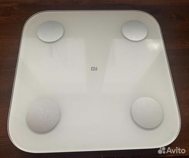 Умные весы xiaomi