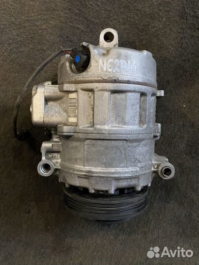 Компрессор кондиционера BMW e63 N62B44