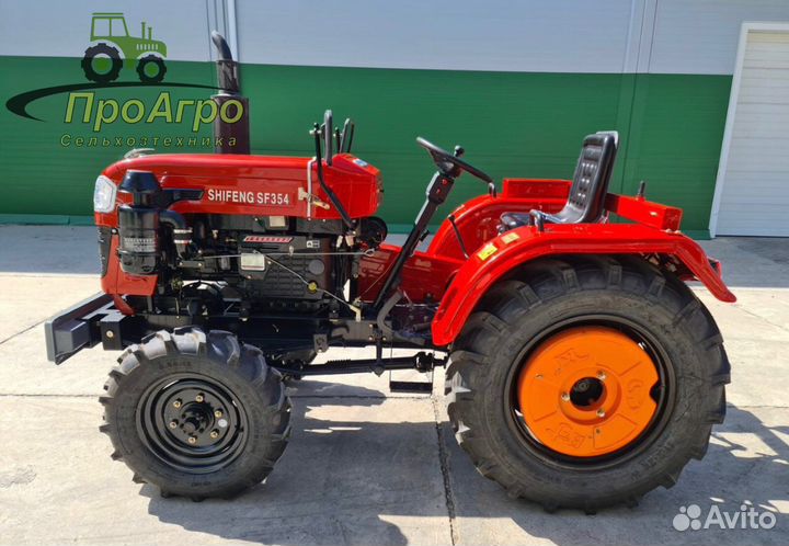 Мини-трактор SHIFENG SF 354, 2023