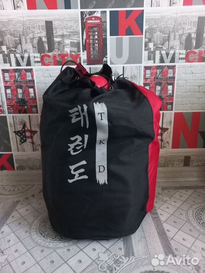 Экипировка для тхэквондо