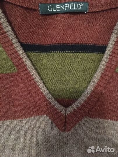 Джемпер мужской Glenfield