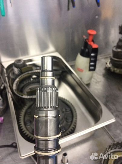 Ремонт EasyTronic любой сложности