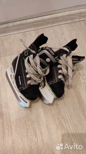 Коньки размер 32