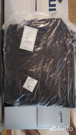 Цельноспилковая сварочная роба