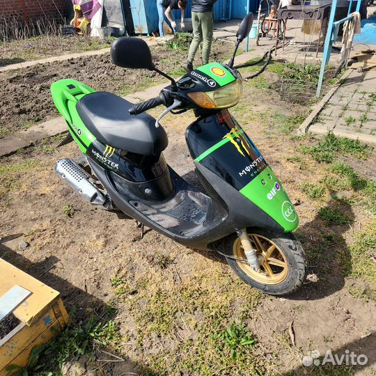 Продаётся скутер Хонда Дио 35 zx