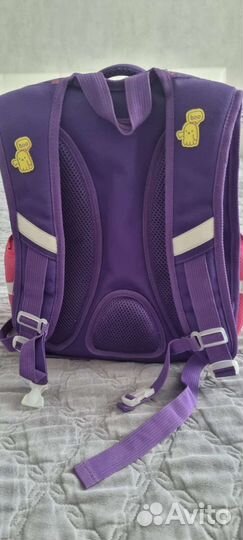 Школьный рюкзак