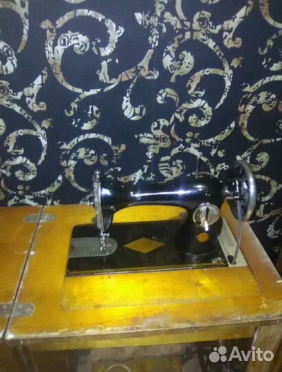 Швейная машина Подольск