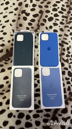 Продам Чехол на iPhone 12(остался силиконовый)