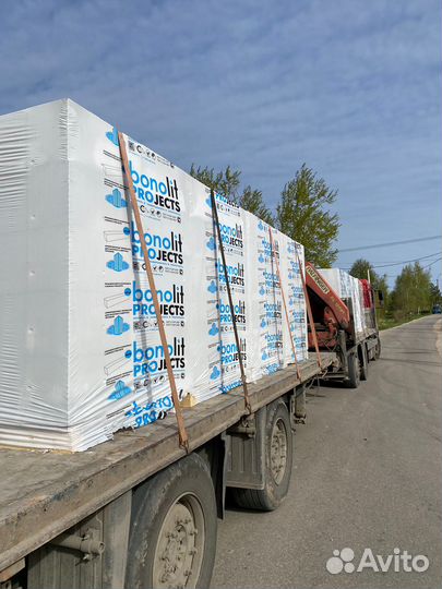 Газоблоки для перегородок