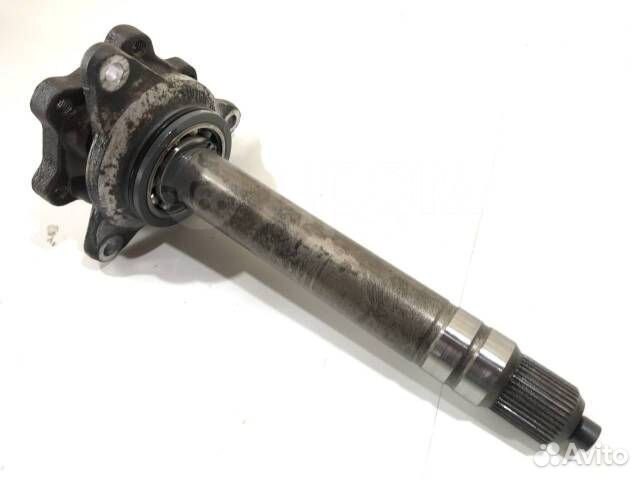 Приводной вал 01J Audi A8 D3