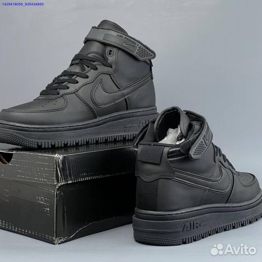 Кроссовки Nike Air Force 1 Lux Gore-Tex (Арт.46243)