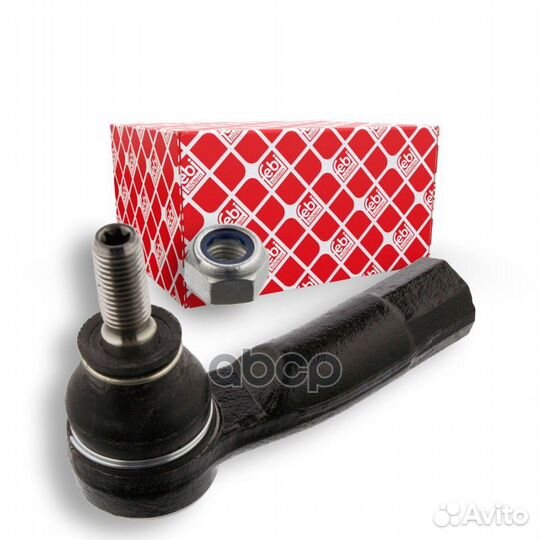 Наконечник рулевой тяги перед лев 26096 Febi