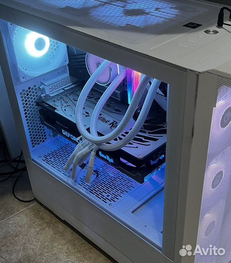 Palit geforce RTX 3080 gamerock