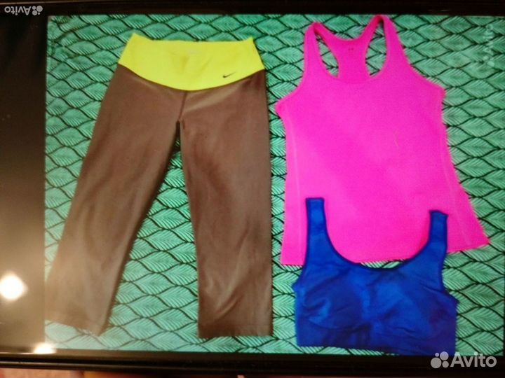 Комплект для спорта