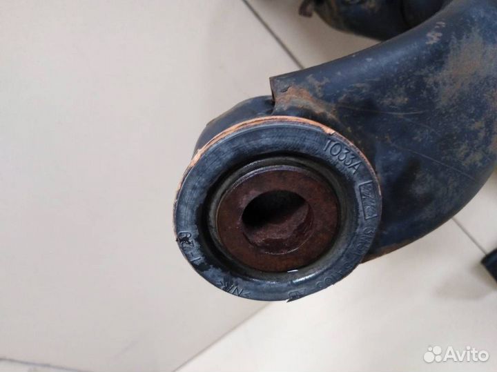 Балка подмоторная Volvo S40 MS 2004-2012