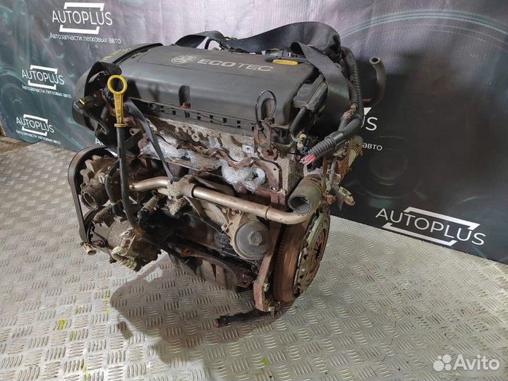 Двигатель Opel Astra H Z18XER