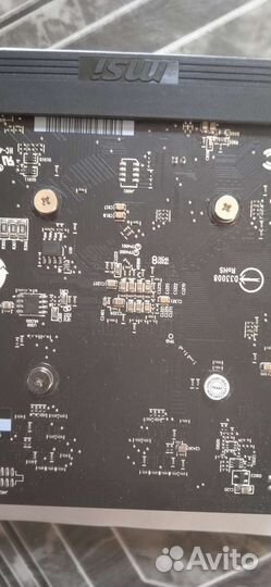 Видеокарта rx 550 2gb