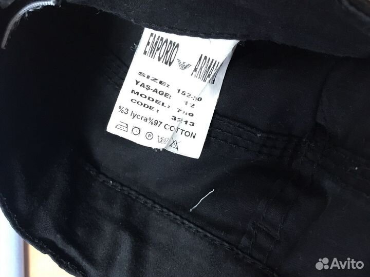 Вещи пакетом на мальчика 134 -140