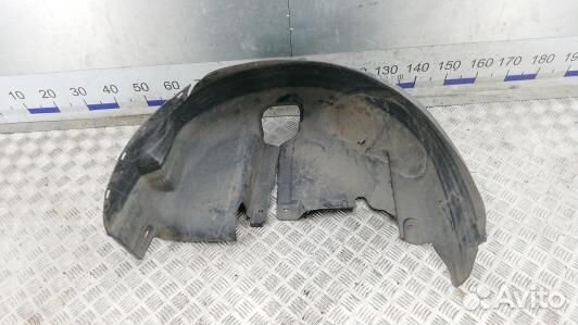 Защита арок (защита крыла, подкрылок) задняя права