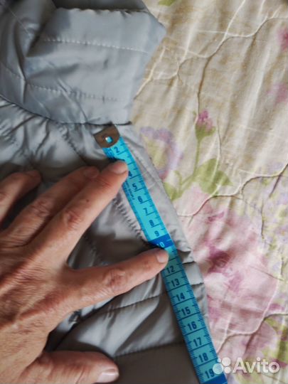 Куртка демисезонная женская XXL