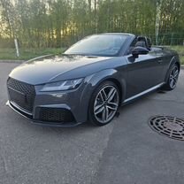 Audi TT 2.0 AMT, 2016, 59 900 км, с пробегом, цена 3 750 000 руб.