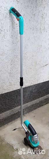 Триммер для травы