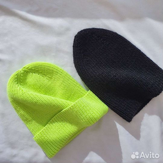 Шапка тыковка