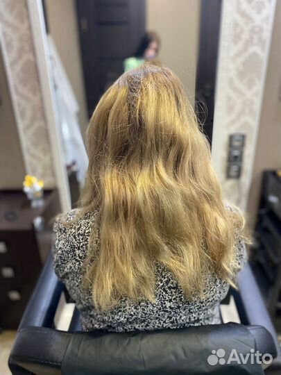 Кератин/ботокс