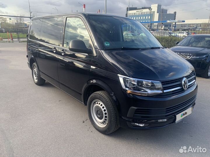 Volkswagen Caravelle 2.0 МТ, 2018, 74 400 км