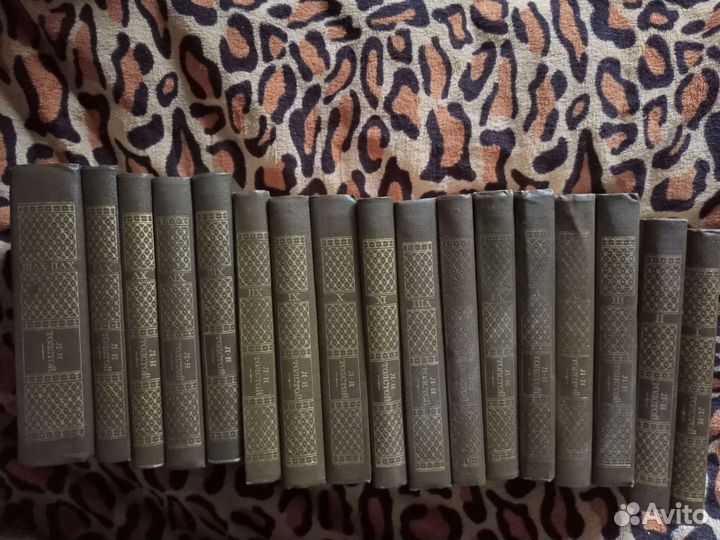 Лев Толстой - часть с/сочинений