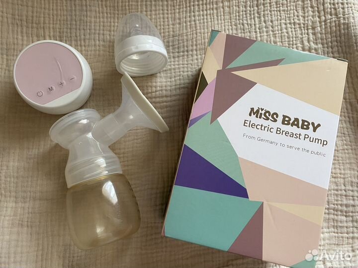 Молокоотсос электрический