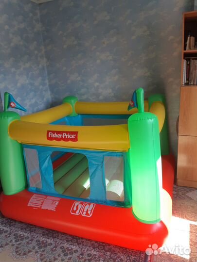 Детский батут для дома