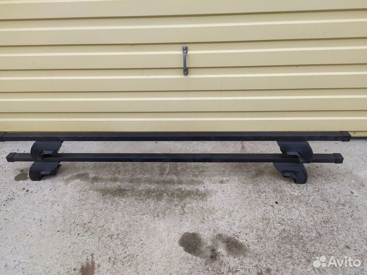 Багажник на рейлинги, багажник на ваз классика