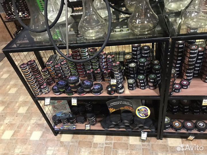 Прибыльный бизнес - «Tobacco Market»