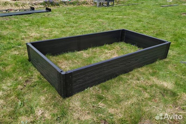 Грядка из дпк 300мм в Тюмени