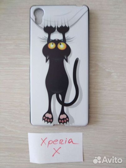 Для Sony Xperia X и XZ1