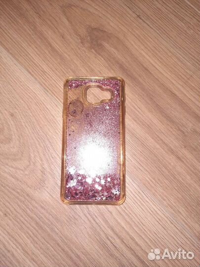 Чехол на самсунг А3 2016