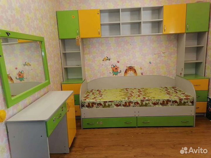 Спальня в детскую