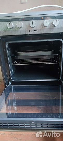 Плита электрическая стеклокерамика