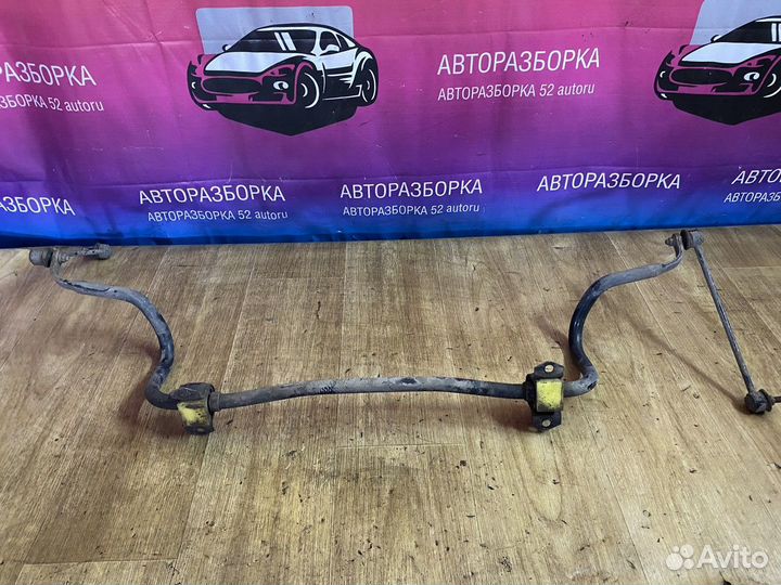 Стабилизатор передний Мазда 6 GJ(дорест) Mazda 6